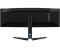 Lenovo Legion R45w-30 Curved 44.5" 5120x1440 VA 450 cd/m² 1ms 165Hz / 170Hz (Overclock) 3Wx2 speakers Black Type-C