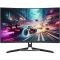 Monitor/ Lenovo/ Lenovo Legion R32qc-30 Curved  31.5'' 2560x1440 350 cd/m² 0.5 ms (MPRT)  180Hz 3Wx2 Raven Black