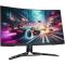 Monitor/ Lenovo/ Lenovo Legion R32qc-30 Curved  31.5'' 2560x1440 350 cd/m² 0.5 ms (MPRT)  180Hz 3Wx2 Raven Black
