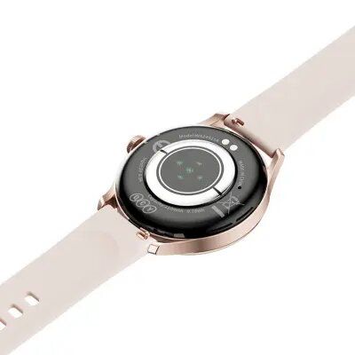 Smart Watch/ QCY Watch Elite S11 Rose Gold