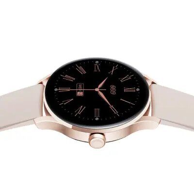 Smart Watch/ QCY Watch Elite S11 Rose Gold