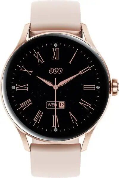 Smart Watch/ QCY Watch Elite S11 Rose Gold