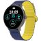 Smart Watch/ Canyon Jacky SW-69 Blue Yellow (CNS-SW69BL)