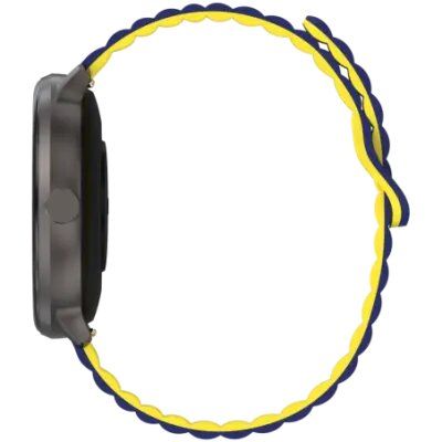 Smart Watch/ Canyon Jacky SW-69 Blue Yellow (CNS-SW69BL)