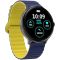 Smart Watch/ Canyon Jacky SW-69 Blue Yellow (CNS-SW69BL)