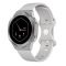Smart Watch/ Canyon Hexagon SW-88 BT-CALL Silver (CNS-SW88SS)