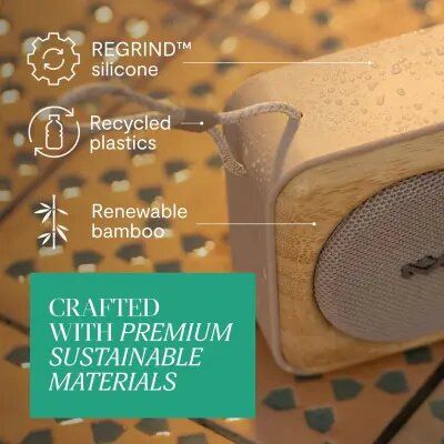 Wireless Speaker/ House of Marley/ House Of Marley EM-JA022 Roots Cream