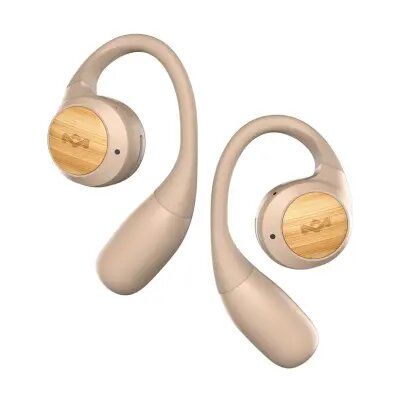 House of Marley Liberate Open Earbuds EM-JE104 Cream