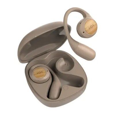 House of Marley Liberate Open Earbuds EM-JE104 Cream