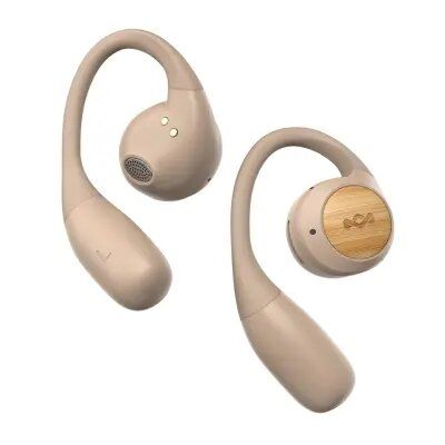 House of Marley Liberate Open Earbuds EM-JE104 Cream