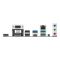 PC Components/ MotherBoard/ LGA 1700/ ASUS PRIME B760-PLUS D4//LGA1700,B760,USB 3.2 GEN 2X2,AURA,MB