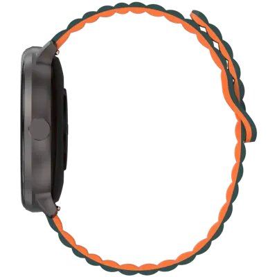 Smart Watch/ Canyon Jacky SW-69 Green Orange (CNS-SW69BG)