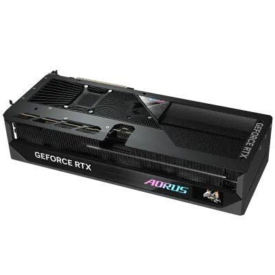 VGA PCIE16 RTX5080 16GB GDDR7 GV-N5080AORUS M-16GD GIGABYTE