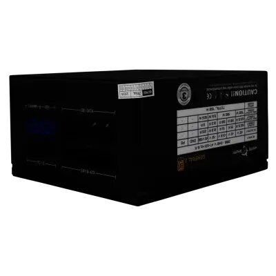 PC Components/ Power Supply/ White Shark GPSU-750W GENERAL-2 750W 80+ GOLD Full Modular