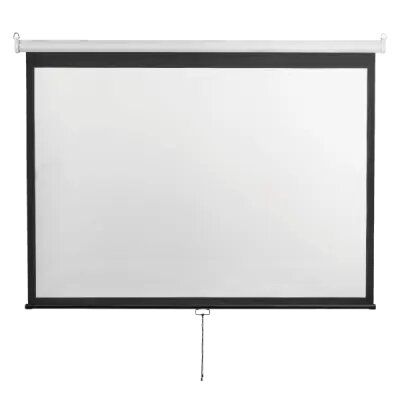 Projector/ Screen/ PROJECTOR SCREEN SBOX PSM-4:3-120-2