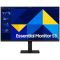Monitor/ Samsung/ Essential S3 LS24D300GAIXCI 24'' FHD 1920x1080 IPS 5ms 100Hz