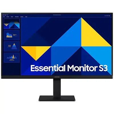 Monitor/ Samsung/ Essential S3 LS27D300GAIXCI 27'' FHD 1920x1080 IPS 5ms 100Hz