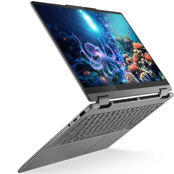 Yoga 7 14'' OLED Touch Ultra 5 226V 16GB 512GB SSD Integrated Intel Arc Graphics Luna Grey