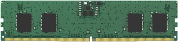 PC Components/ Memory/ DDR5 DIMM/ 8GB 5600MHz DDR5 Non-ECC CL46 DIMM KVR56U46BS6-8