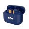 House of Marley Little Bird TWS Exec Earbuds EM-JE123-BL Blue