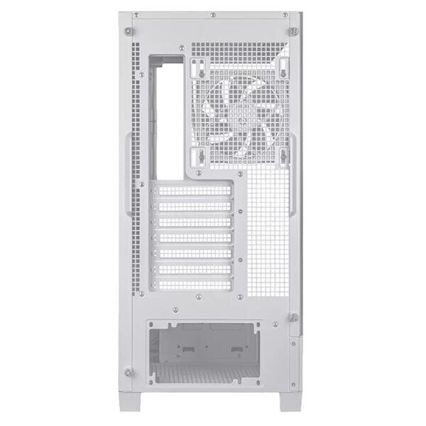 PC Components/ Case/ Miditower/ ASUS A31 PLUS TG ARGB White