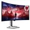 Lenovo Legion PRO 34WD-10 Curved 34" 3440x1440 OLED 0.03 ms 240Hz 5Wx2 Speakers