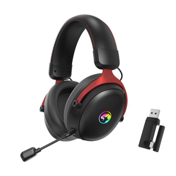 Headphone/ Marvo/ MARVO HG9076W  Tactic X Pro wireless headset