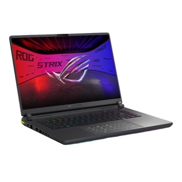Notebook/ Asustek/ ROG Strix G16 (2025) 16'' 2.5K  240Hz ULTRA 9 275HX  32GB 1TB G4 SSD RTX 5070 TI Eclipse Gray