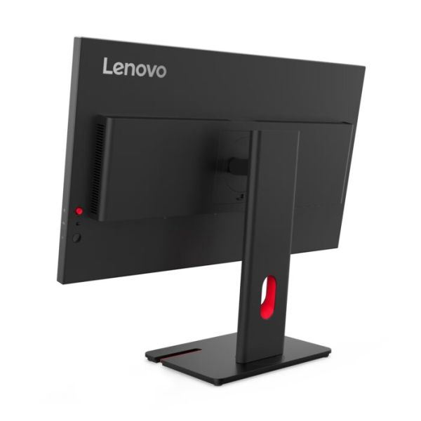 Monitor/ Lenovo/ Lenovo ThinkVision T27Q-40  Black 27'' 2560x1440, 16:9, 4ms, 178 / 178. HDMI, DP
