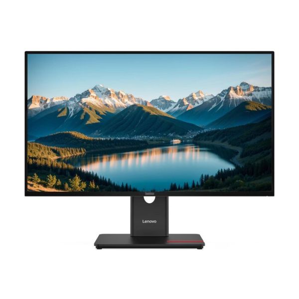 Monitor/ Lenovo/ Lenovo ThinkVision T27Q-40  Black 27'' 2560x1440, 16:9, 4ms, 178 / 178. HDMI, DP