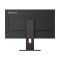 Monitor/ Lenovo/ Lenovo ThinkVision T27-40  Black 27''  (1920x1080), 16:9, 120Hz, 4ms, 178 / 178. HDMI, DP, VGA