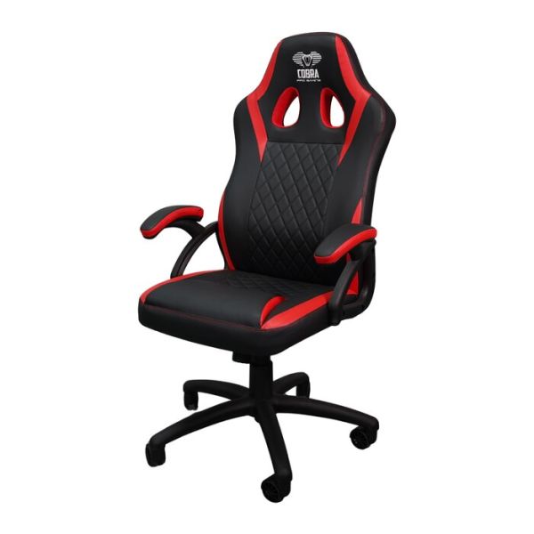 E-Blue Gaming Chair GC8006-EEC115 BLACK/ RED
