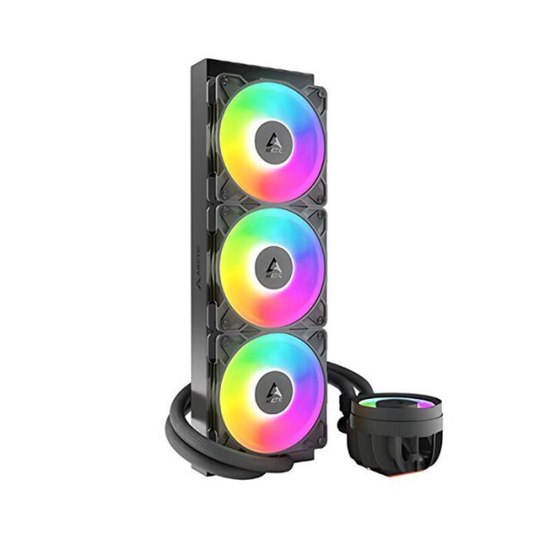 Arctic Liquid Freezer III Pro 360 A-RGB Black
