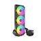Arctic Liquid Freezer III Pro 360 A-RGB Black