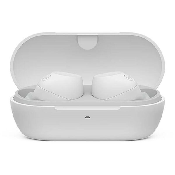 Wireless Headphone/ Sony/ Sony WF-C710N Wireless Bluetooth Earbuds White (WF-C710N/WZ E)