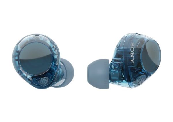 Sony WF-C710N Wireless Bluetooth Earbuds Blue (WF-C710N/LZ E)