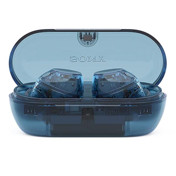 Sony WF-C710N Wireless Bluetooth Earbuds Blue (WF-C710N/LZ E)