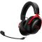 HyperX Cloud III S Wireless Gaming Headset Black-Red