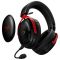 HyperX Cloud III S Wireless Gaming Headset Black-Red