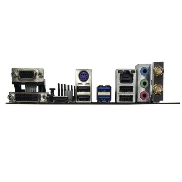 PC Components/ MotherBoard/ LGA 1151/ Biostar Mainboard,INTEL B760MX2E, 2DDR5 Socket 1700, uATX, 2.5G LAN