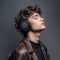 Hoco W64 Earl  u2161BT headphones Black