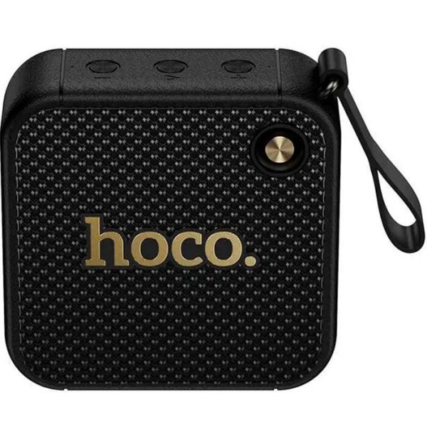 Hoco HT1 Marquis sports BT speaker black