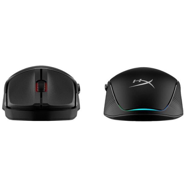HyperX Pulsefire Fuse Wireless Gaming Mouse (Black)