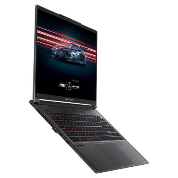 Notebook/ MSI/ MSI Stealth A16 Mercedes AMG 16'' QHD+ OLED 240Hz Ryzen  AI 9 HX 370 64GB 1TB SSD RTX 5070