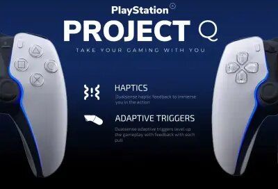 Playstation Portal Remote Player White