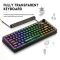 Attack shark K75 Black