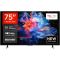 TV/ LED/ TCL/ TV 75''(190cm)/ 75V6C Google TV  4K  HDR10 WiFi5 BT5.2 Dolby Audio 15W 300X300