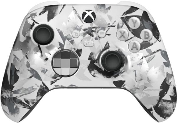 Microsoft Xbox Wireless Controller - Storm Breaker Special Edition