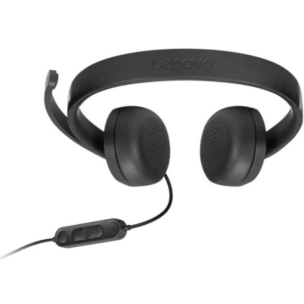 Headphone/ Other/ Lenovo USB-A Wired Stereo Headset Gen 2