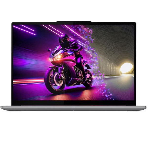 Notebook/ Lenovo/ Ideapad/ Yoga Pro 9 16'' 2.8K OLED 120Hz Ultra 7 255H 32GB 1TB SSD RTX 5050 8GB Luna Grey WIN 11 Home